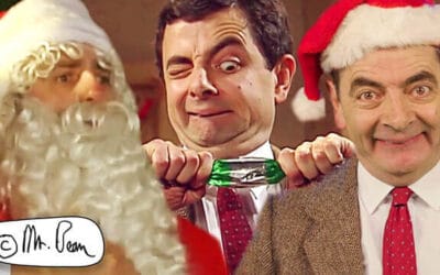 Mr.Bean’s Christmas Special