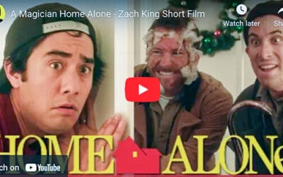 Zach King: Home Alone