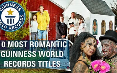 10 Romantic World Records