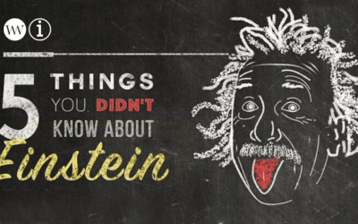 Fun Facts About Einstein