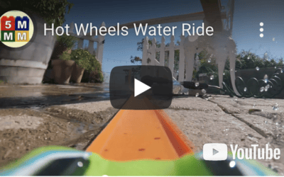 Hot Wheels Water Ride