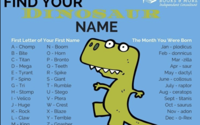 Dinosaur Name Generator