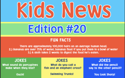 Kids News Edition #20