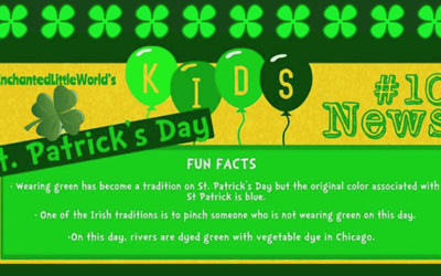 St. Patricks Day Kids News Special