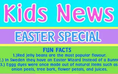Kids News Easter Special