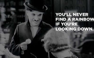 Charlie Chaplin – Words Of Wisdom