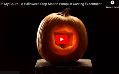Stop Motion Pumpkin Fun