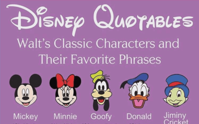 Disney Character Quotes