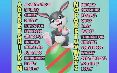 Easter Bunny Name Generator