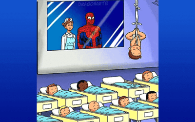 Funny Spider-Man Comics