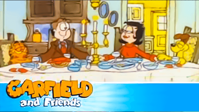 Garfield’s Thanksgiving Special