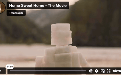 Sweet Commercial: Home Sweet Home