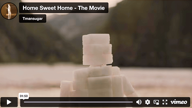 Sweet Commercial: Home Sweet Home