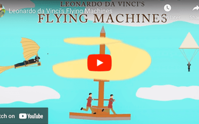 Leonardo da Vinci’s Machines