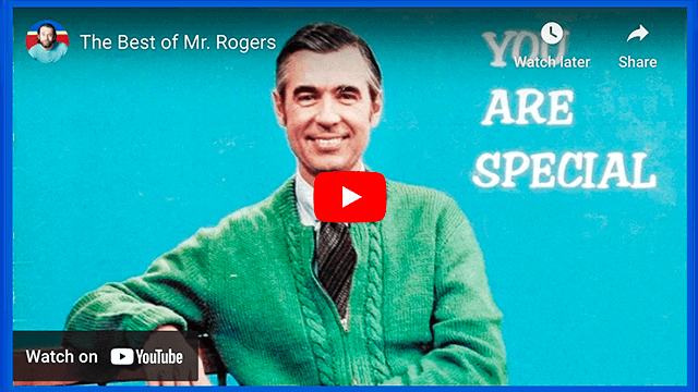 The Best Of Mr.Rogers