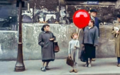 The Red Balloon Short Film
