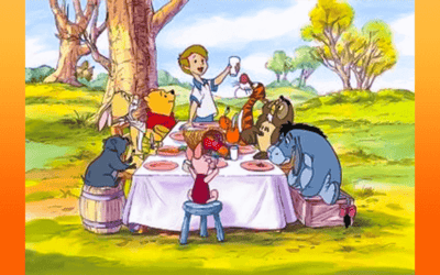 Winnie Thanksgiving Special