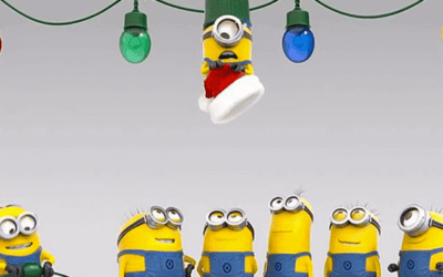Funny Minions Christmas Song