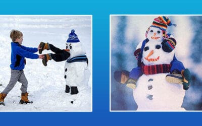 Funny Snowman Collection