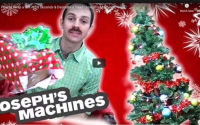 Joseph’s Christmas Machines