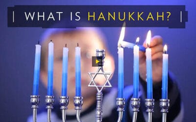 National Geographic: Hanukkah