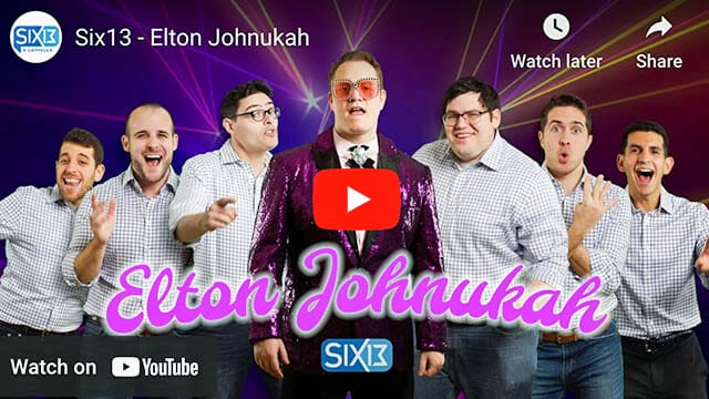Six13: Elton Johnukah