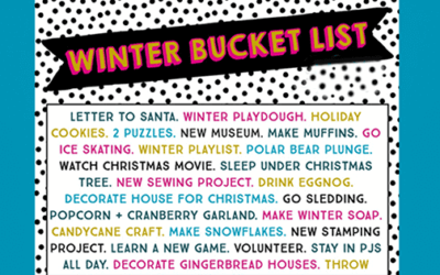 Winter Bucket-Lists