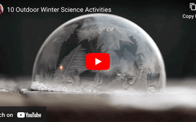 Winter Science Experiments