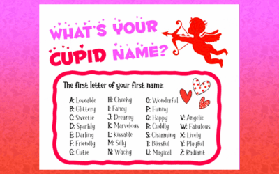 Cute Cupid Name Generator