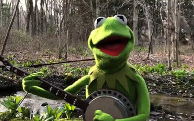 Kermit Sings Rainbow Connection