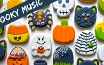 13 Halloween Cookie Decorating Ideas 🍪