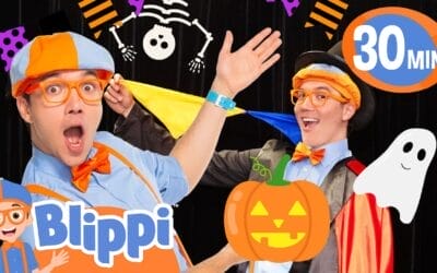 Blippi’s Magical Halloween 🎃