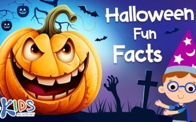 Learn Fun Facts About Halloween 🎃