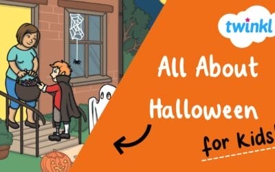 The History of Halloween For Kids 🎃