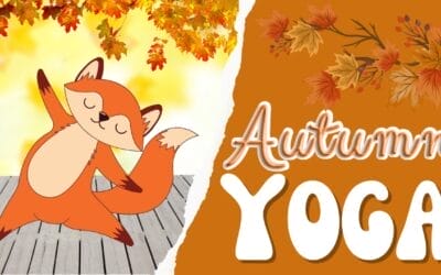 Autumn Yoga For Kids