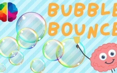 Guided Bubble Bounce Mindfulness 🫧