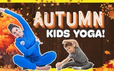 Cosmic Kids: Autumn Yoga 🍁