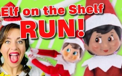 Elf On The Shelf Brain Break