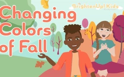 Fall Guided Meditation For Kids 🍁