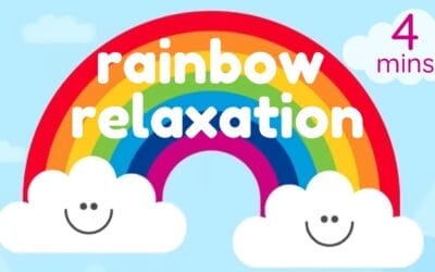 Rainbow Relaxation Mindfulness 🌈