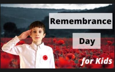 What Is Remembrance Day For Kids?