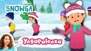 Snowga: Winter Yoga & Mindfulness